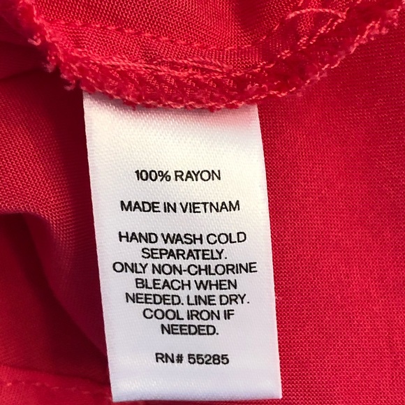 Express Pink Cami Sundress - Picture 5 of 7